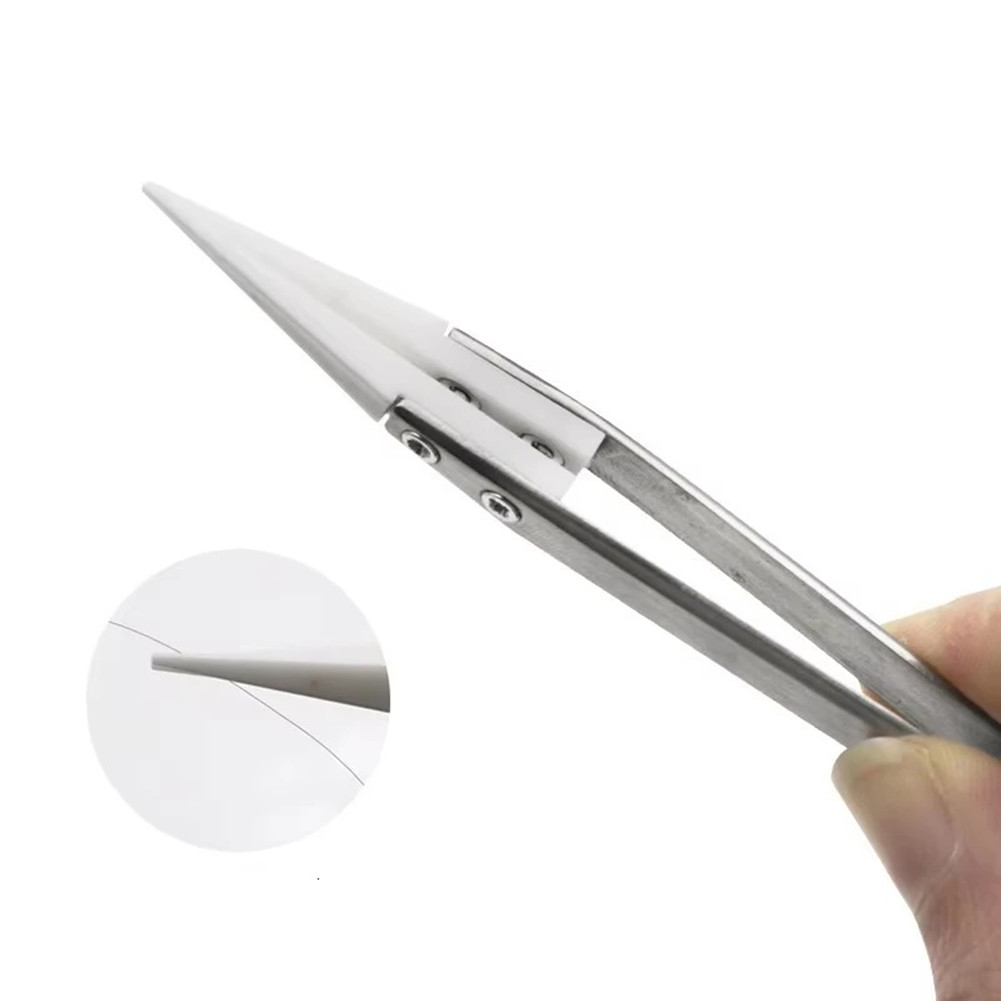 3pcs Insulated for static Cera - Electronics Repair Hobby ulasan dan harga