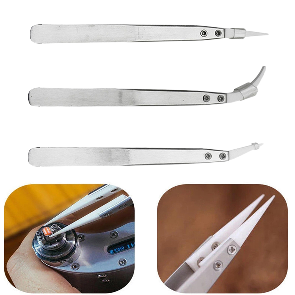 3pcs Insulated for static Cera - Electronics Repair Hobby ulasan dan harga