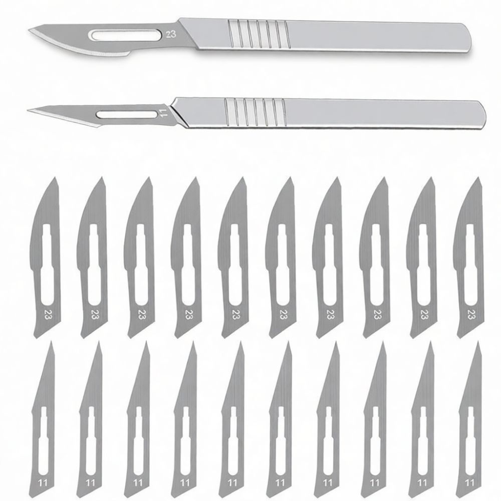 Replacement Scalpel Holder Han - Electronics Repair Hobby ulasan dan harga