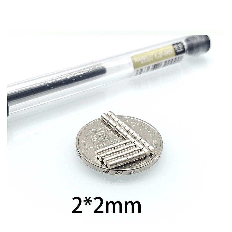 100PCS 2X2MM Tiny Magnets Mini - Electronics Repair Hobby ulasan dan harga