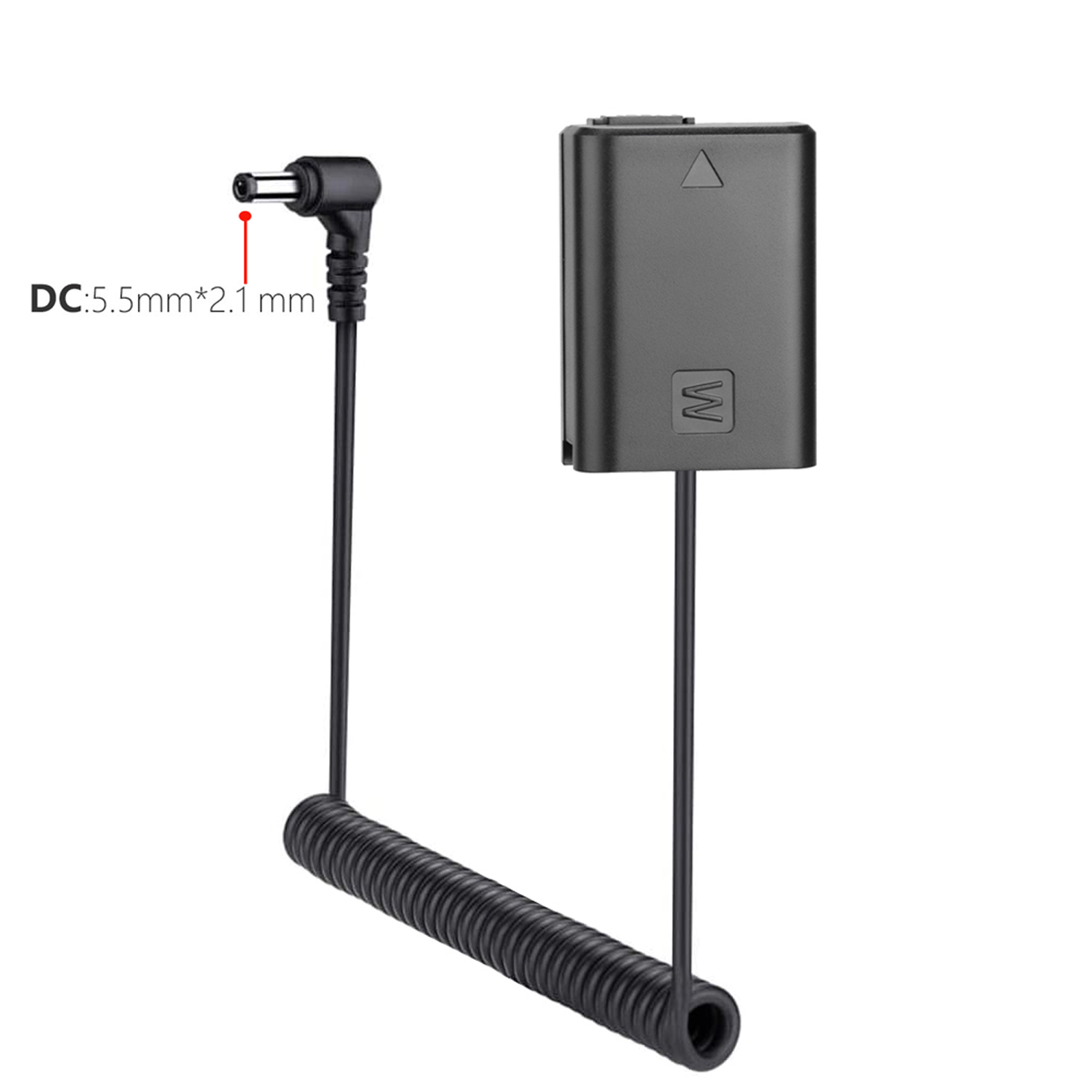 AC-PW20 NP-FW50 Dummy Battery  - Sony Camera Zv-E10 ulasan dan harga