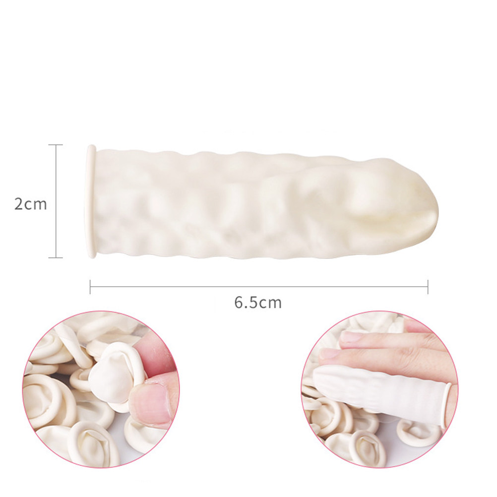 470 pcs Disposable Finger Cots - Electronics Repair In Usa ulasan dan harga