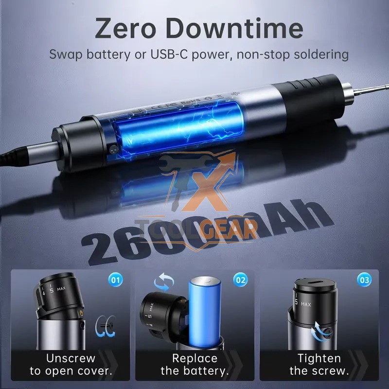 2026hotsale* HS-03 Cordless So - Electronics Repair In Usa ulasan dan harga