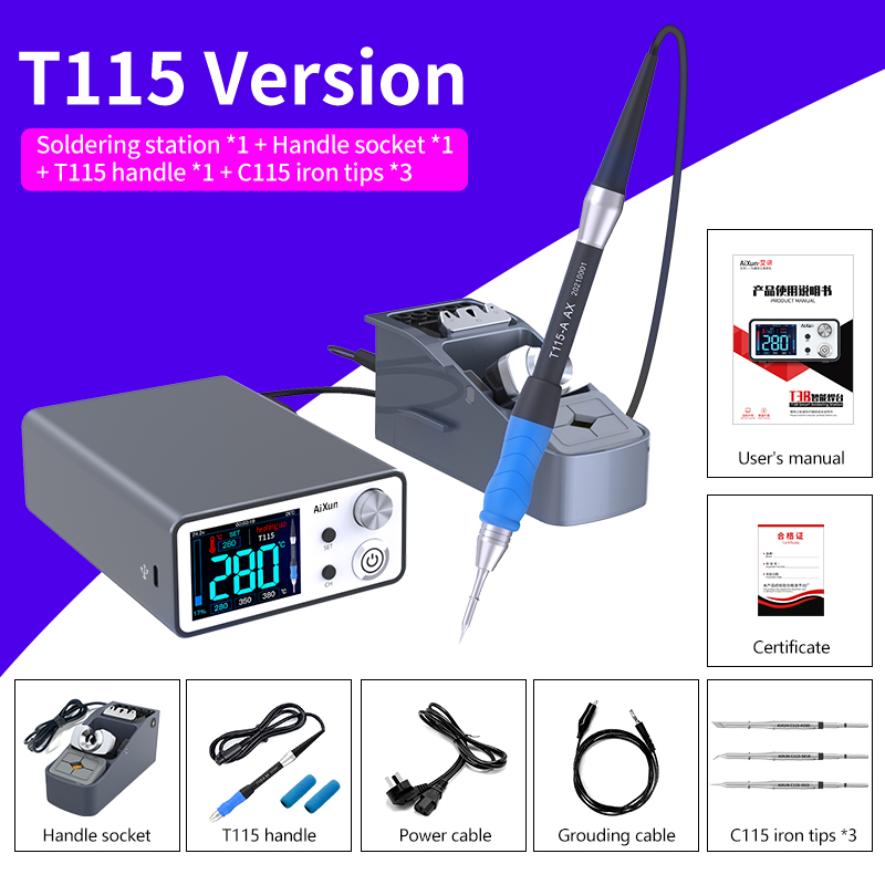 T3B Smart DIY Electronics Repa - Electronics Repair In Usa ulasan dan harga