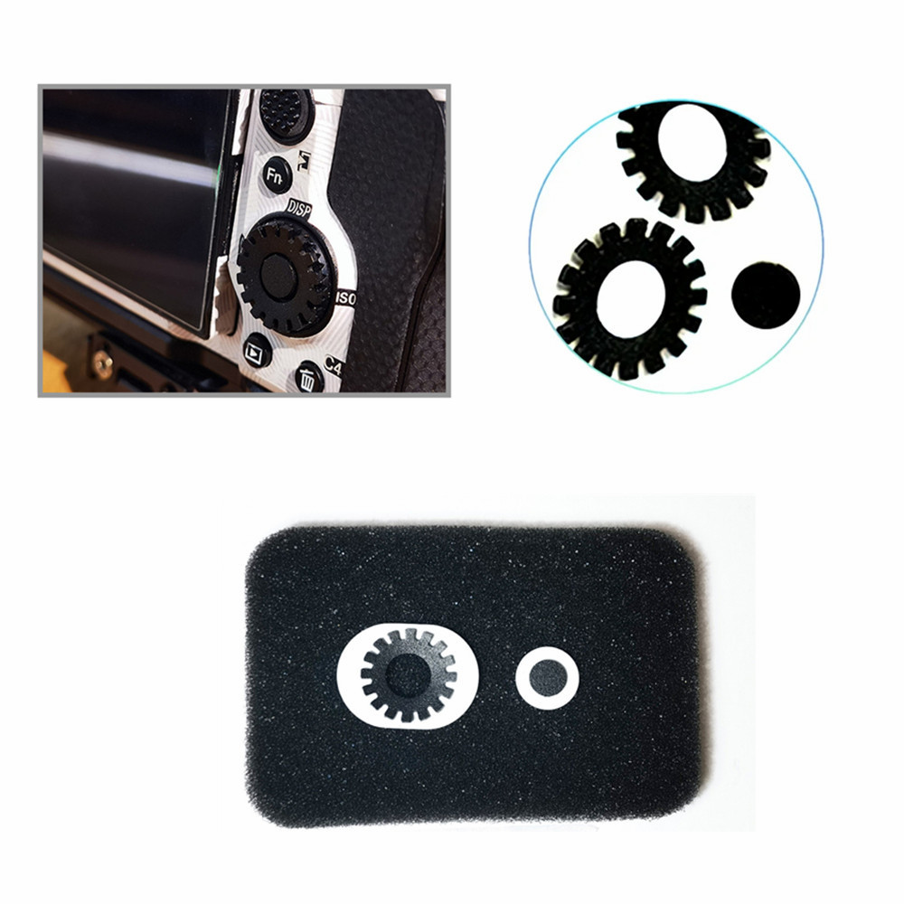 Metal Control Dial Wheel Attac - Sony Camera Zv-E10 ulasan dan harga