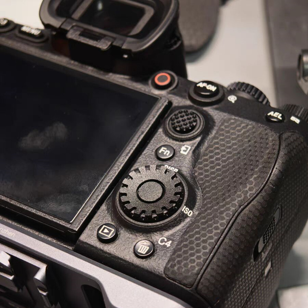 Metal Control Dial Wheel Attac - Sony Camera Zv-E10 ulasan dan harga