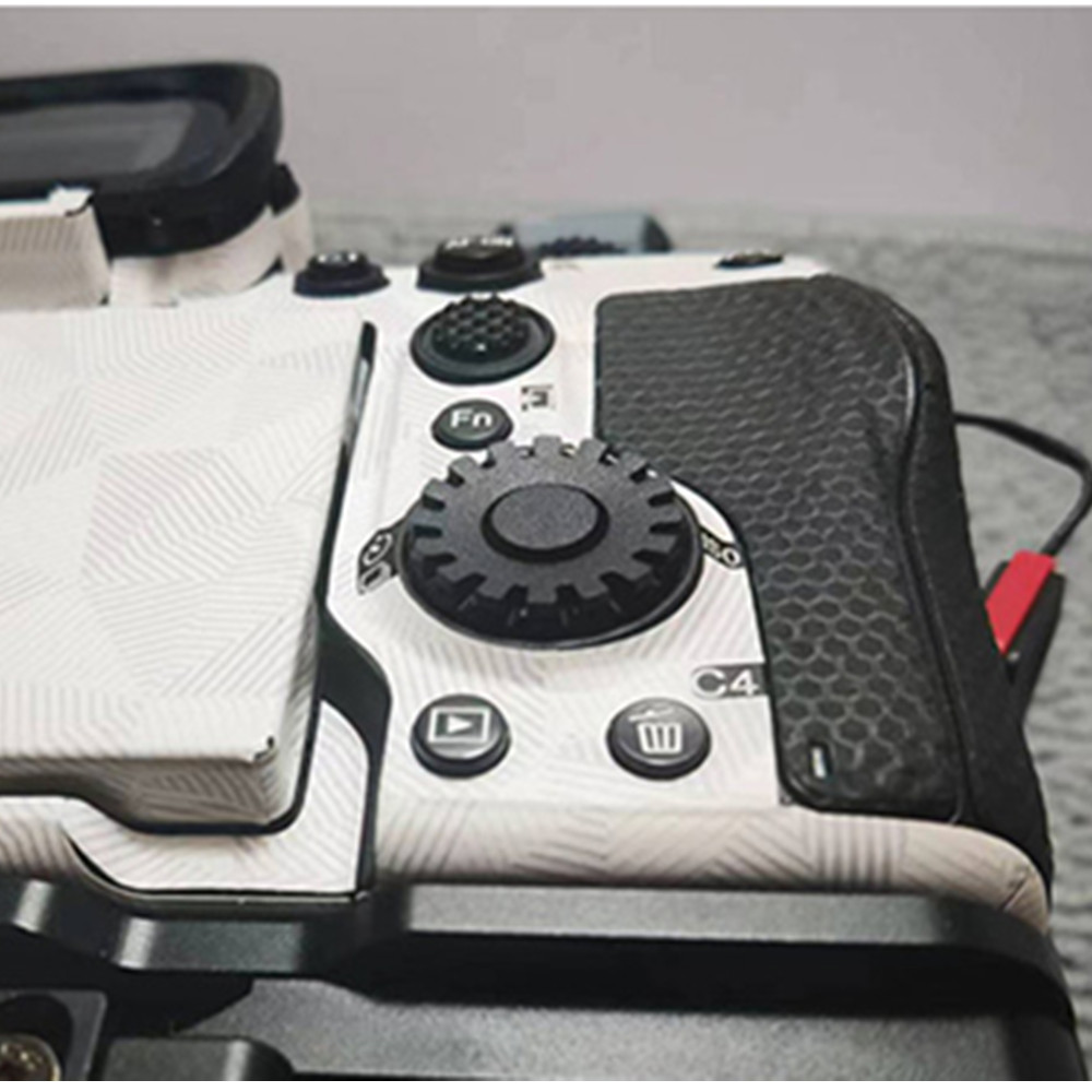 Metal Control Dial Wheel Attac - Sony Camera Zv-E10 ulasan dan harga