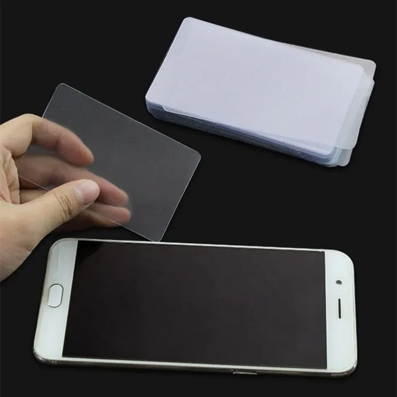 10/20pcs Plastic Card Pry Open - Phone Opening Tool ulasan dan harga
