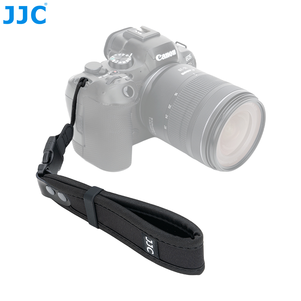 JJC Soft Neoprene Mirroless DS - Sony Camera Zv-E10 ulasan dan harga