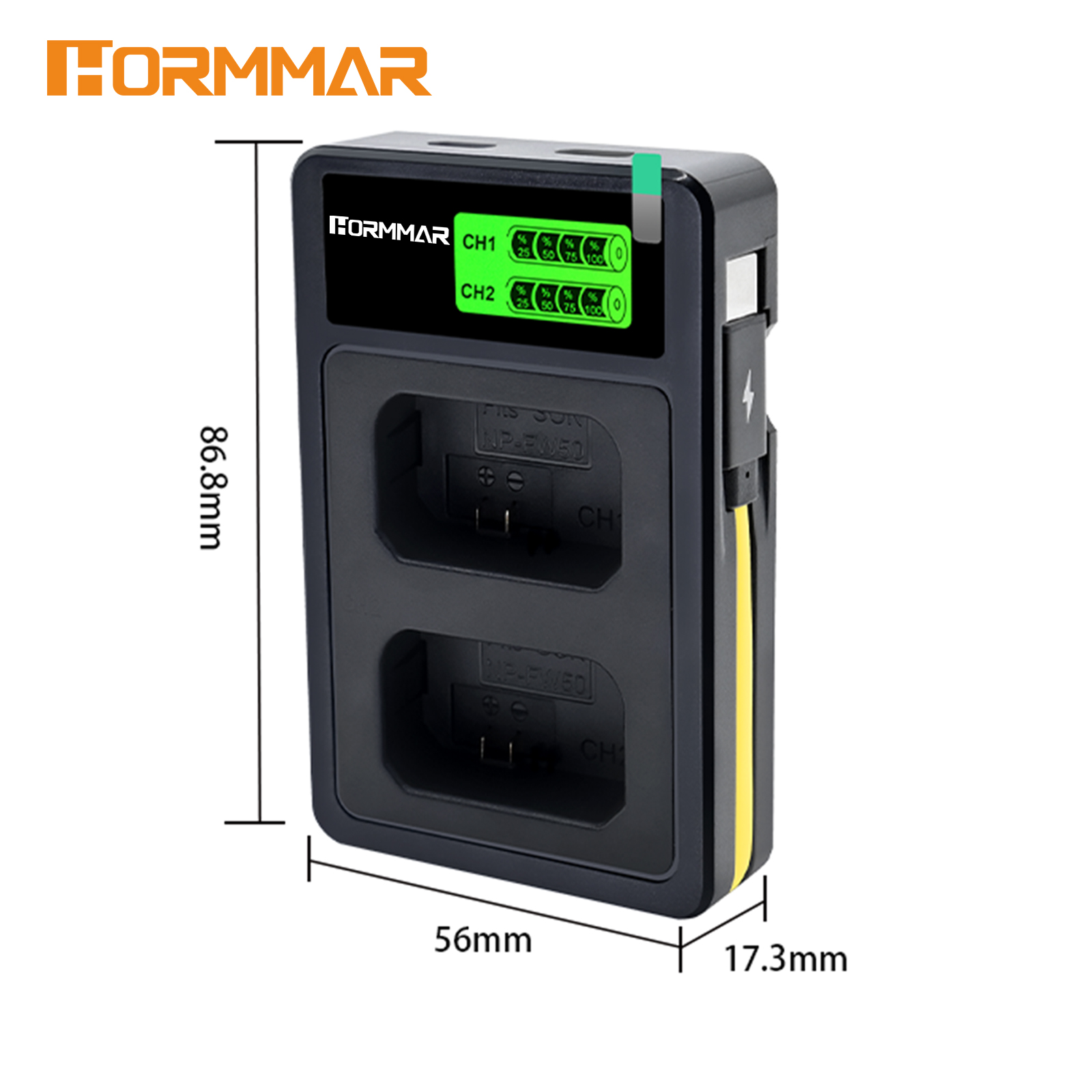 FB NP-FW50 Dual USB Battery Ch - Sony Camera Zv-E10 ulasan dan harga