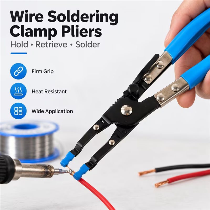 JHD For Precise Wire Gripping  - Electronics Repair In Usa ulasan dan harga