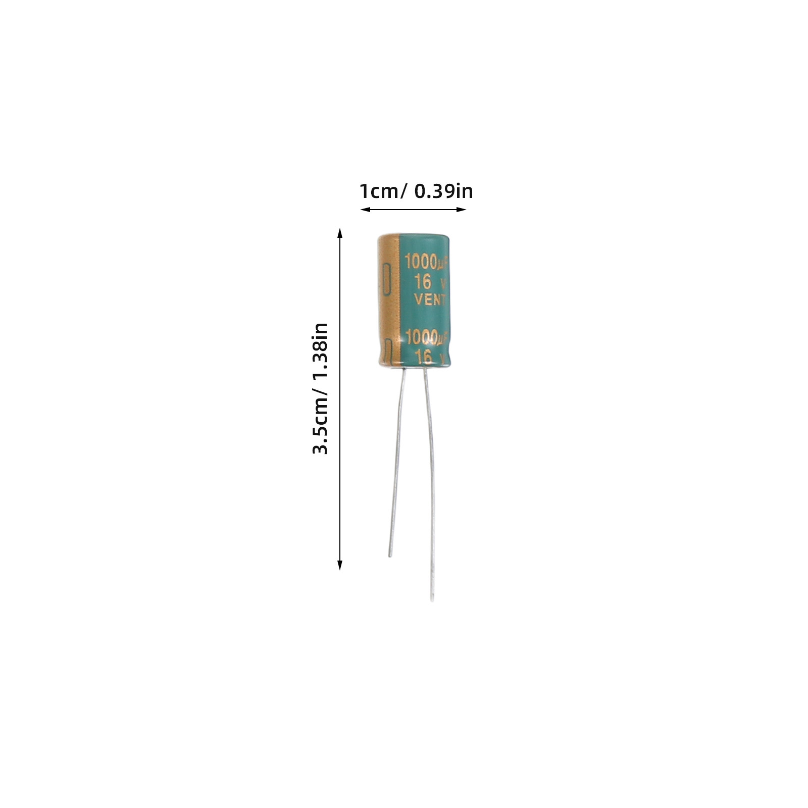 500Pcs Aluminum Electrolytic C - Electronics Repair In Usa ulasan dan harga