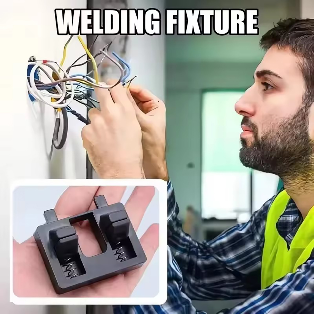 1/3/5/10pcs Welding Wire Fixtu - Electronics Repair Tools ulasan dan harga