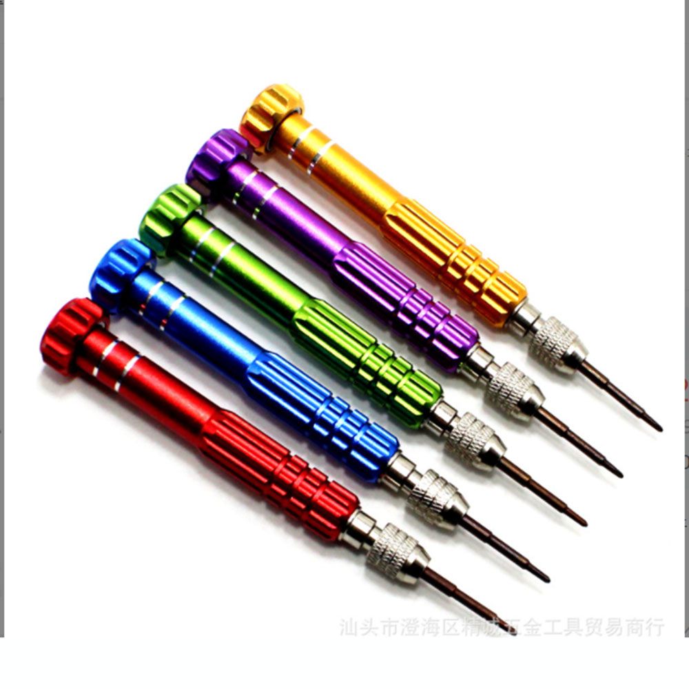 5 in 1 Multi Screwdriver Repai - Phone Opening Tool ulasan dan harga