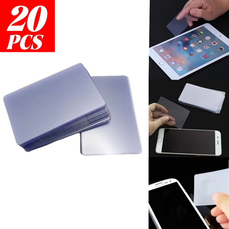 10-20 Pcs Ultra Thin Phone Pla - Phone Opening Tool ulasan dan harga