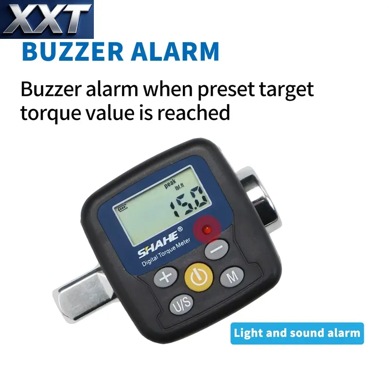 XXT Shahe Digital Torque Wrenc - Electronics Repair Tools ulasan dan harga